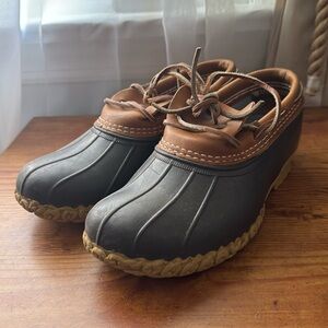 LL Bean Boots